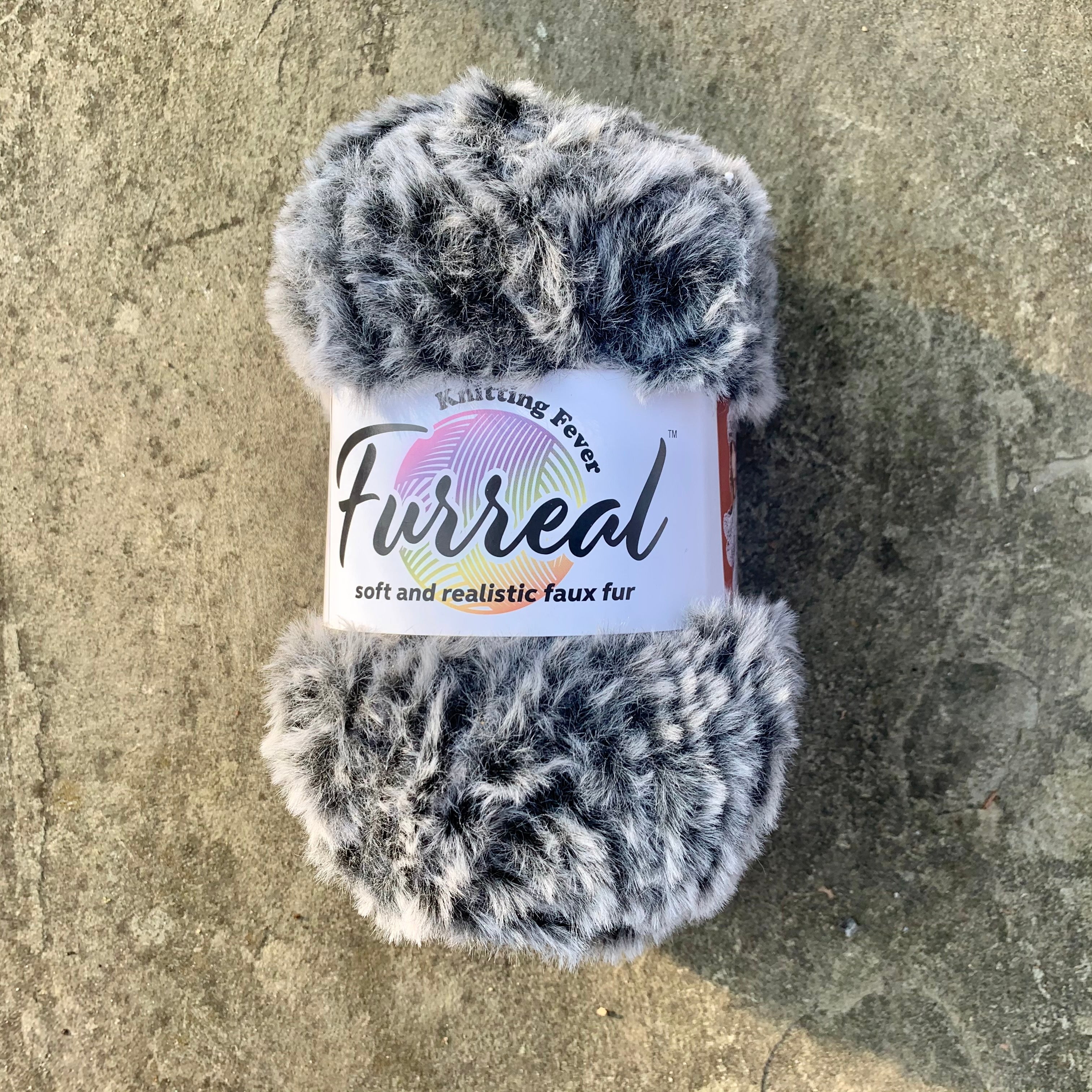 Furreal Soft Yarn